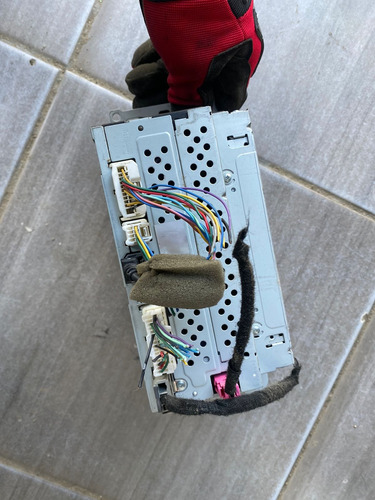 Estereo Original Nissan Sentra 2013-2017