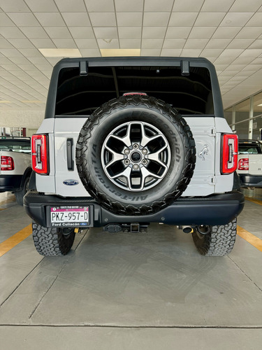 Ford Bronco Badlands 4 Puertas 2021