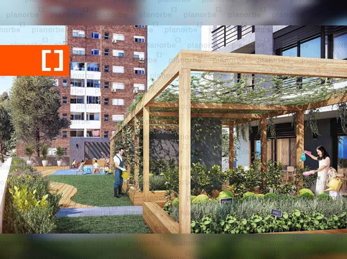Venta De Apartamento Obra Construcción 1 Dormitorio En La Blanqueada, Ventura Boulevard C Unidad 801