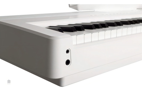 Kawai Es-520 Piano Digital 88 Teclas Parlantes Y Bluetooth Color Blanco