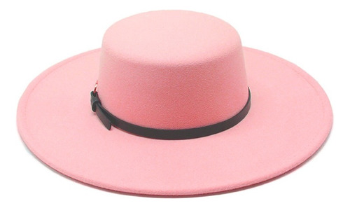 Sombrero Fedora Cordobes Hombre Mujer Gardel Sol Uv Elegante