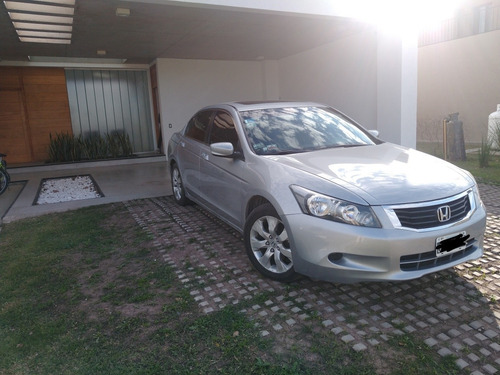 Honda Accord 2.4 Ex-l At G8 2010