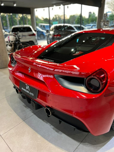 Imagen 18 de 18 de Ferrari 488 Gtb