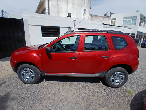 Renault Duster 1.6 Ph2 4x2 Expression 110cv