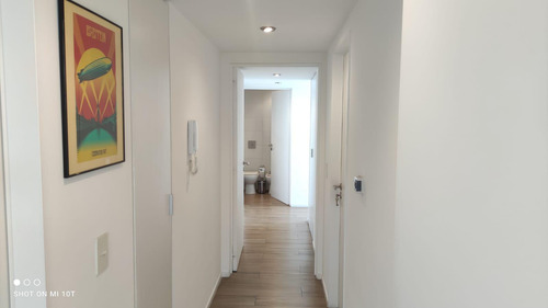 Departamento En Colegiales Tres Ambientes