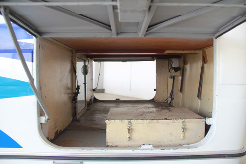 Mercedes Benz Motorhome L608 D