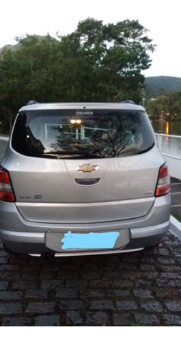 Chevrolet Spin Ltz