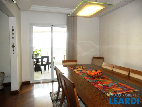 Imagem 6 de 15 de Apartamento - Higienópolis - Sp - 377219
