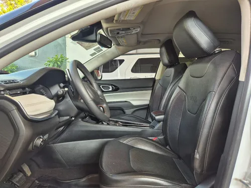 Jeep Compass 2.4 Limited 4x2 At