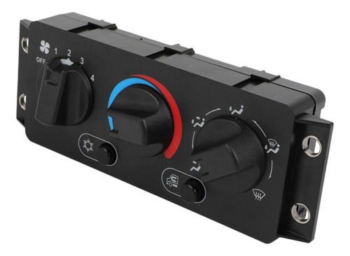 Kt1. Panel De Control De
