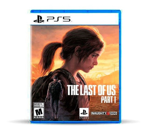 The Last Of Us Part 1 (nuevo) Ps5 Físico, Macrotec