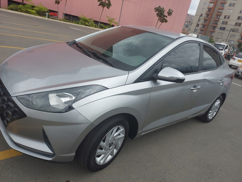 Hyundai Accent Hb20s Advance 1.6