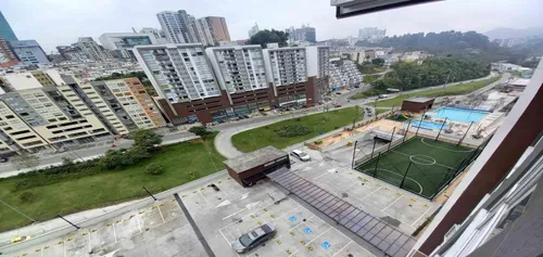 Apartaestudio En Arriendo En Baja Suiza/manizales (27922279).
