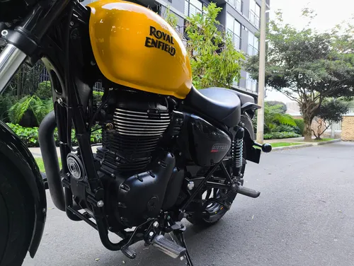 Royal Enfield Meteor 350 2024