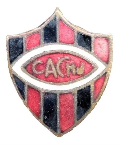 Antiguo Pin Club Chacarita Juniors. Cachj. 58024