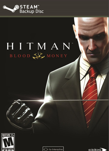 Hitman: Blood Money | Juegos Pc Fisico | Español Windows