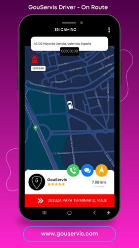Sistema De Gestion De Taxi, Remis, Administración De Flotas