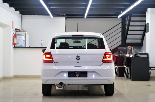 Imagem 7 de 15 de Volkswagen Gol 1.0 12v Mpi Totalflex 4p Manual
