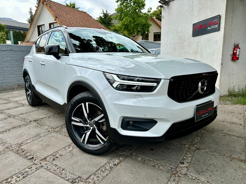 Volvo XC40 T4 Fwd R-design