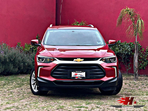 Chevrolet Tracker 1.2 Lt Turbo At