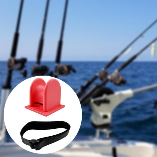 D1y: Soporte Para Caña De Pescar, Soporte Para Un Rojo En