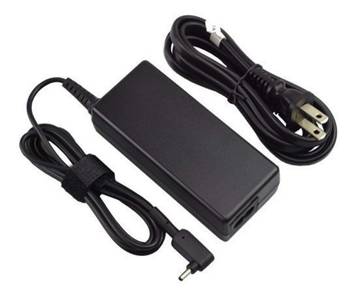 Cargador/ Adaptador Portatil Punta Toshiba 19.v 3.42 A