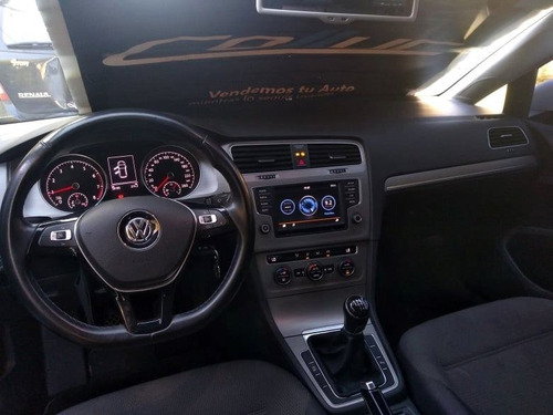 Volkswagen Golf 1.4 Tsi Comfortline 2015
