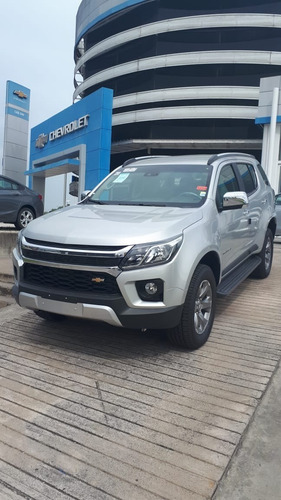 Chevrolet Trailblazer Ltz Premier 4x4 Automatica 7 Plazas Aa