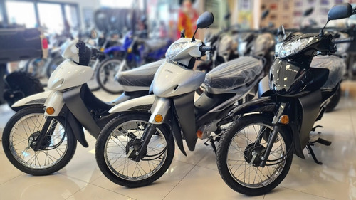 Corven Mirage 110 Base 0km 2023 Ahora 12 Patronelli