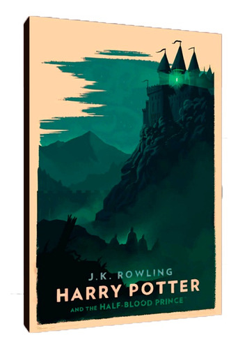 Cuadros Poster Harry Potter Prin. Mestizo L 29x41 (epm (9))