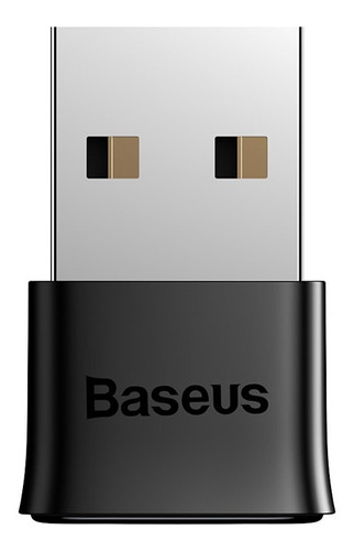 Adaptador Bluetooth Usb-a Bluetooth 5.0 Ba04 Baseus