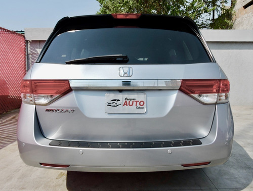 Odyssey Exl 2016 Factura Agencia, Tomamos Auto