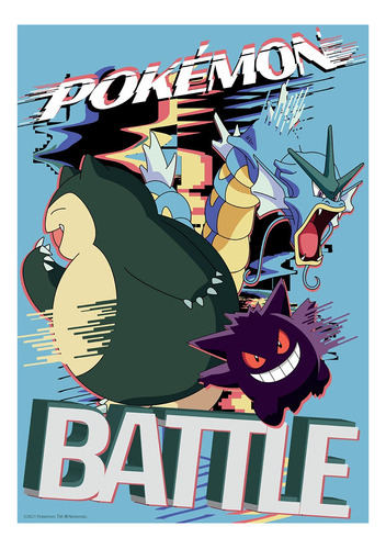 Games Buffalo - Pokémon - Pokémon Distorsión De Batalla - 30