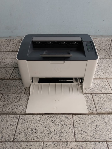 Impresora Hp Laser 107w Wifi (Usado)