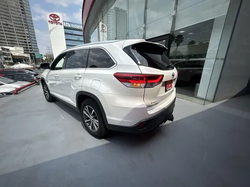 Toyota Highlander Xle