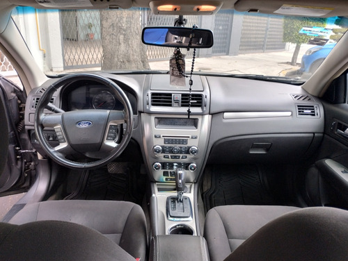 Fusion Hibrido Automático