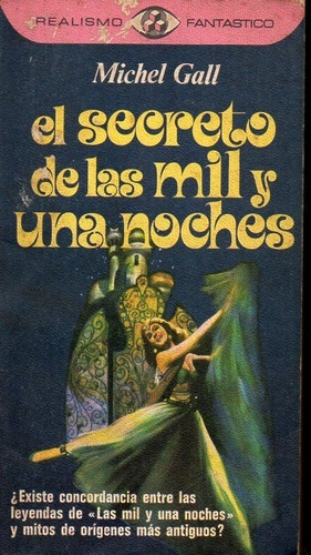 El Secreto De Las Mil Y Una Noches Michel Gall