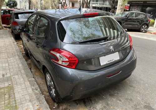 Imagen 2 de 13 de Peugeot 208 Active 1.2 82 Hp 5p Ficha Renault Volkswagen