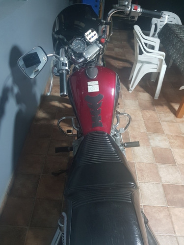 Kawasaki Vulcan En 500