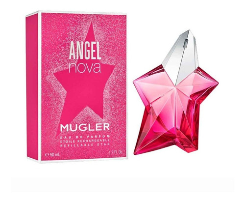 Mugler Angel Nova Eau De Parfum X 50 Ml