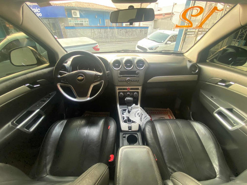 Imagem 6 de 7 de Chevrolet Captiva 2012 2.4 Sport Ecotec 5p