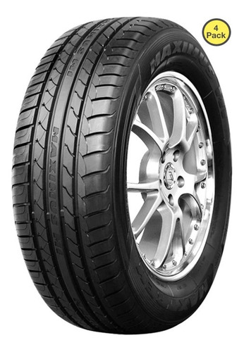 Paq 4 Llantas Maxtrek Maximus M1 185/55r16 83h Sl Bsw 460/a