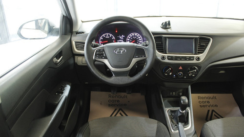 Hyundai Accent 1.6 Sedan Gl Mt