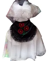 Comprar Traje Tipico De Veracruz Niña Regional Veracruz Envio Gratis