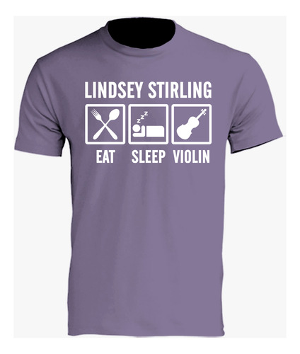 Lindsey Stirling Playera T04