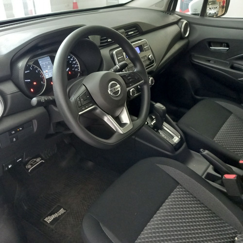Nissan Capital Nuevo Versa Sense Mt 2021