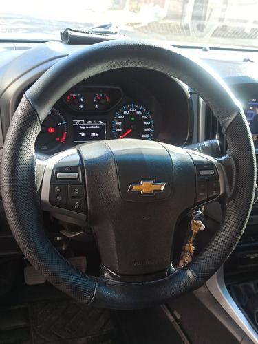 Imagen 10 de 10 de Funda Para Volante Combinada Lisa Con Micro Texturado