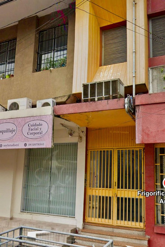 Alquiler Depto 2 Dormitorios Sin Balcon