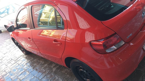 Wolksvagem - Gol Trend - 2012 - Vermelho