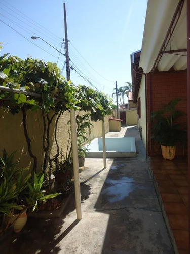 Imagem 10 de 28 de Casas - Venda - Loteamento Remanso Campineiro - Cod. Ca0343 - Vca0343